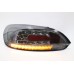 Volkswagen Scirocco 08-13 Smoke LED Tail Lamp Volkswagen Scirocco 08-13 Smoke LED Tail Lamp